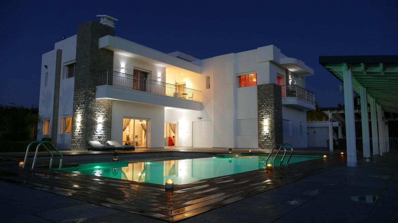Jnane Yemma Hotel Tangier Bagian luar foto