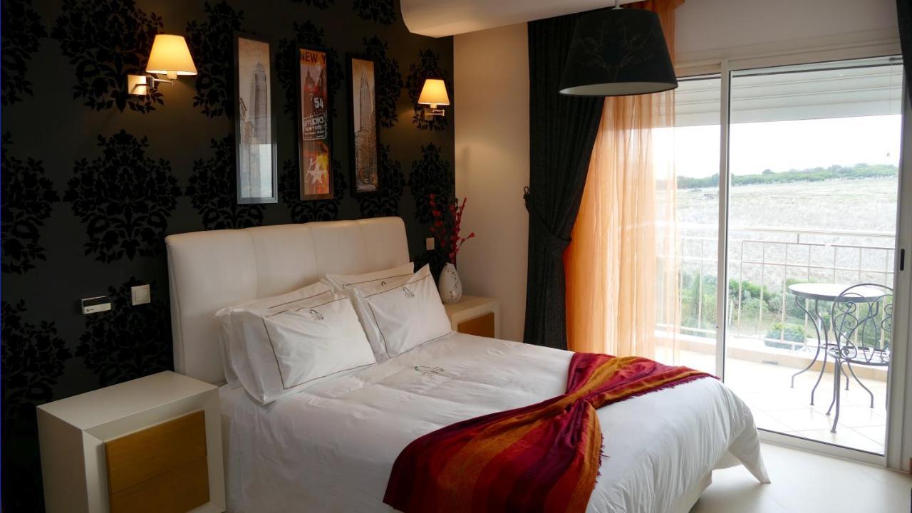Jnane Yemma Hotel Daidatz Bagian luar foto