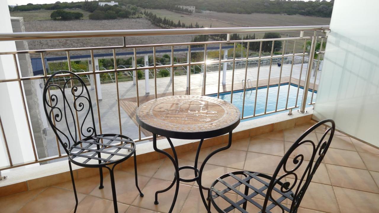 Jnane Yemma Hotel Daidatz Bagian luar foto