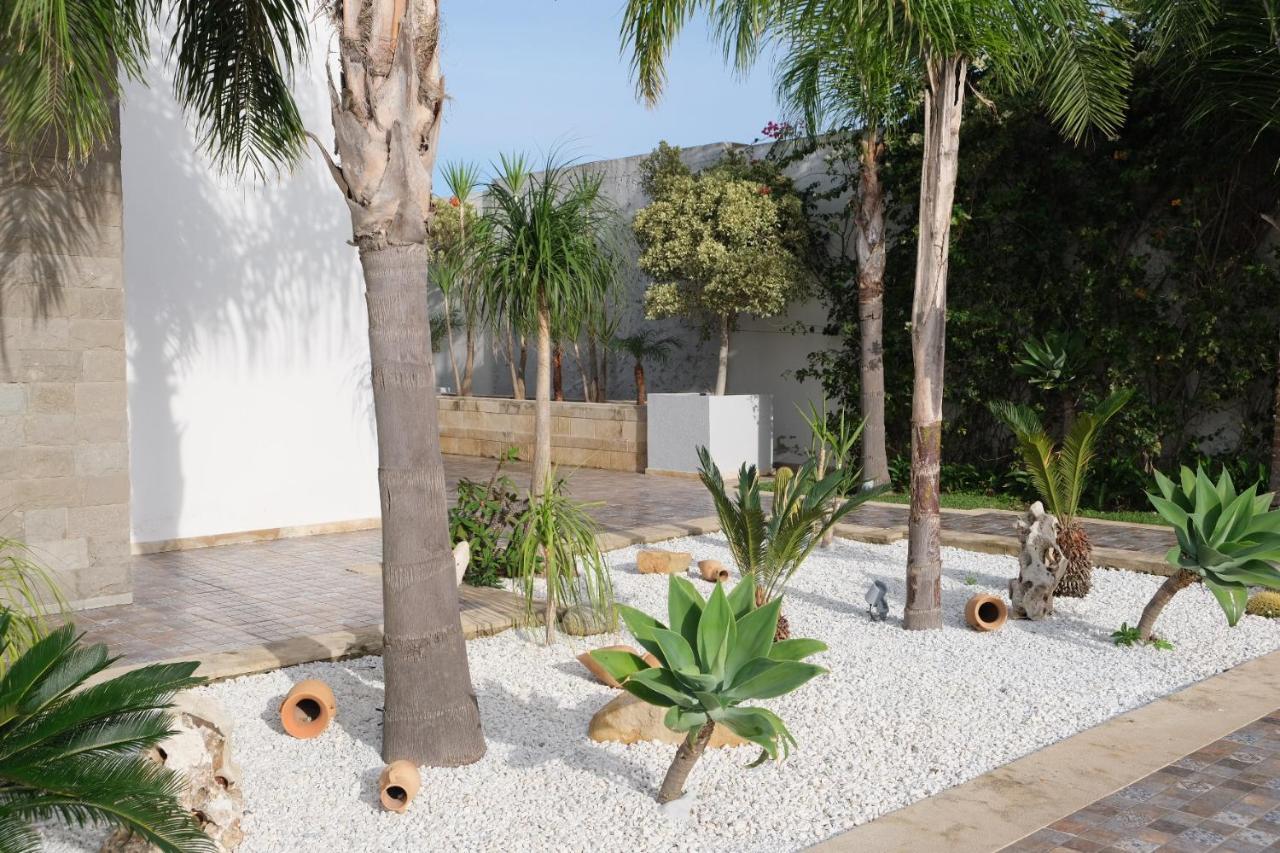 Jnane Yemma Hotel Tangier Bagian luar foto