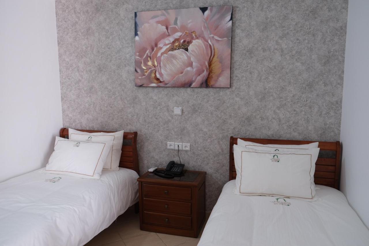 Jnane Yemma Hotel Tangier Bagian luar foto