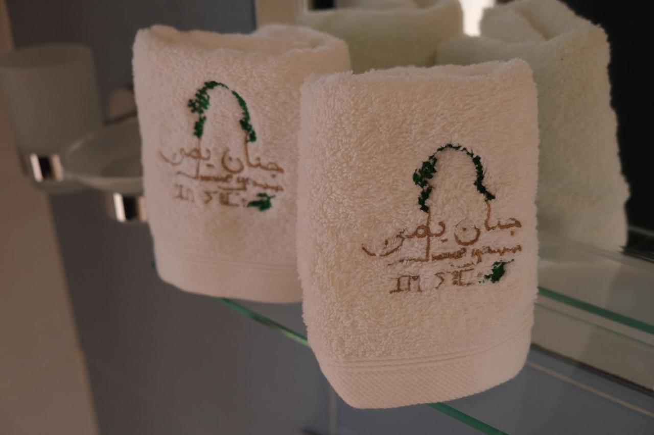 Jnane Yemma Hotel Tangier Bagian luar foto