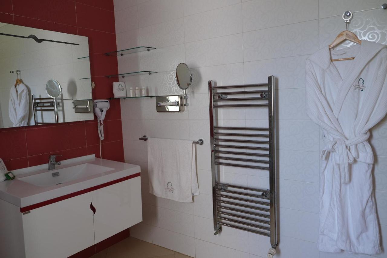 Jnane Yemma Hotel Tangier Bagian luar foto