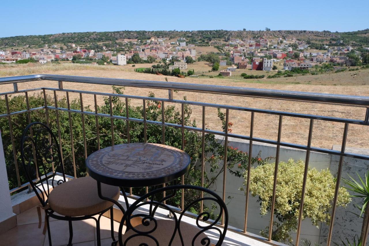 Jnane Yemma Hotel Tangier Bagian luar foto