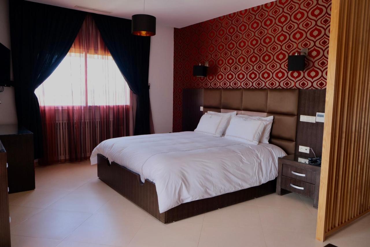 Jnane Yemma Hotel Tangier Bagian luar foto
