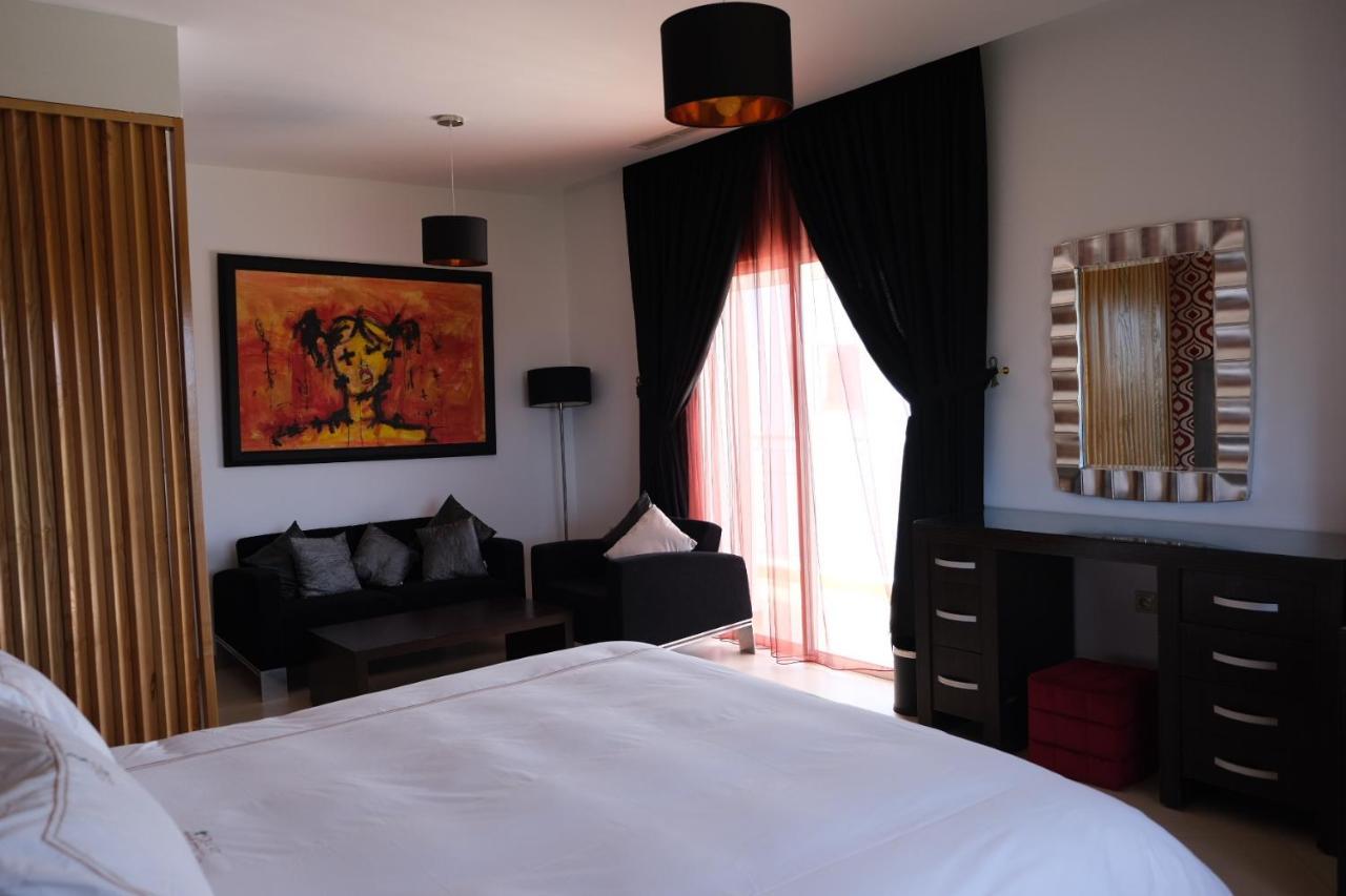 Jnane Yemma Hotel Daidatz Bagian luar foto