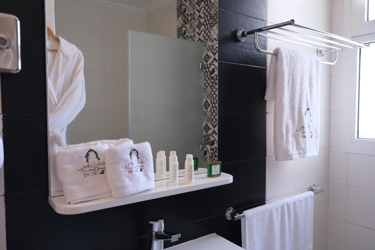 Jnane Yemma Hotel Tangier Bagian luar foto
