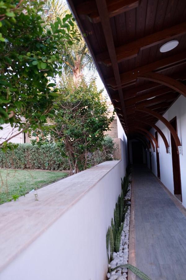 Jnane Yemma Hotel Tangier Bagian luar foto