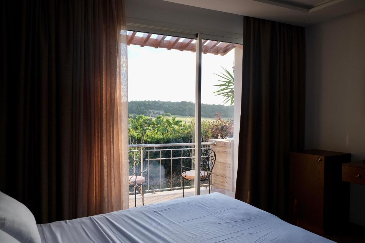 Jnane Yemma Hotel Tangier Bagian luar foto
