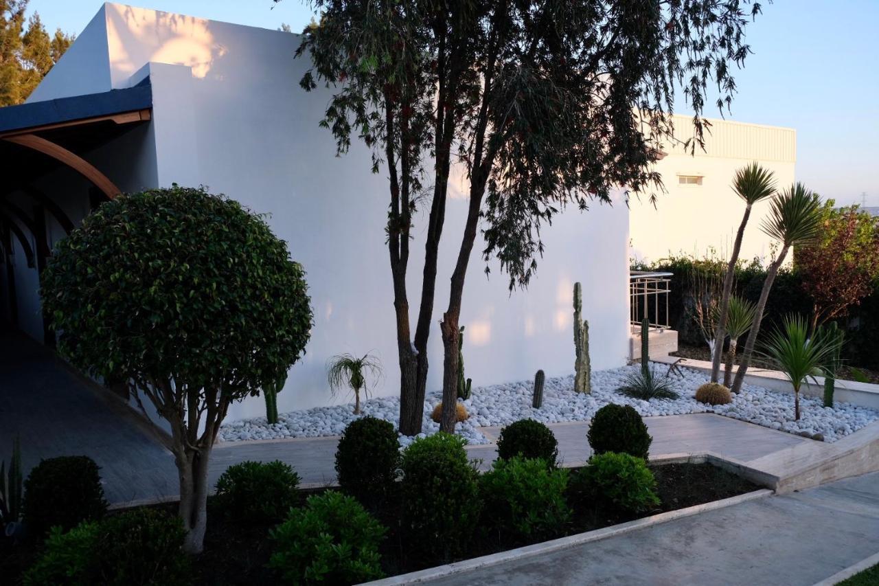 Jnane Yemma Hotel Daidatz Bagian luar foto