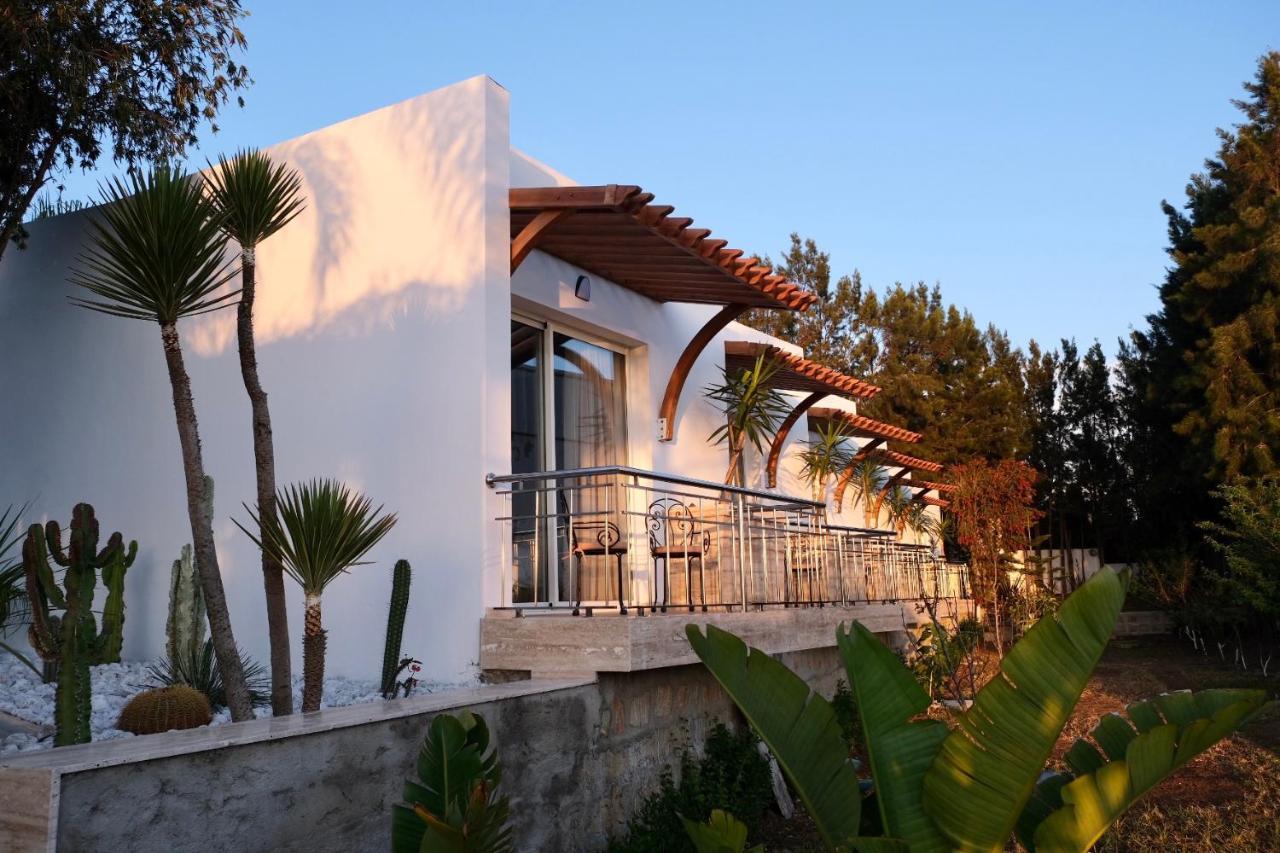 Jnane Yemma Hotel Tangier Bagian luar foto