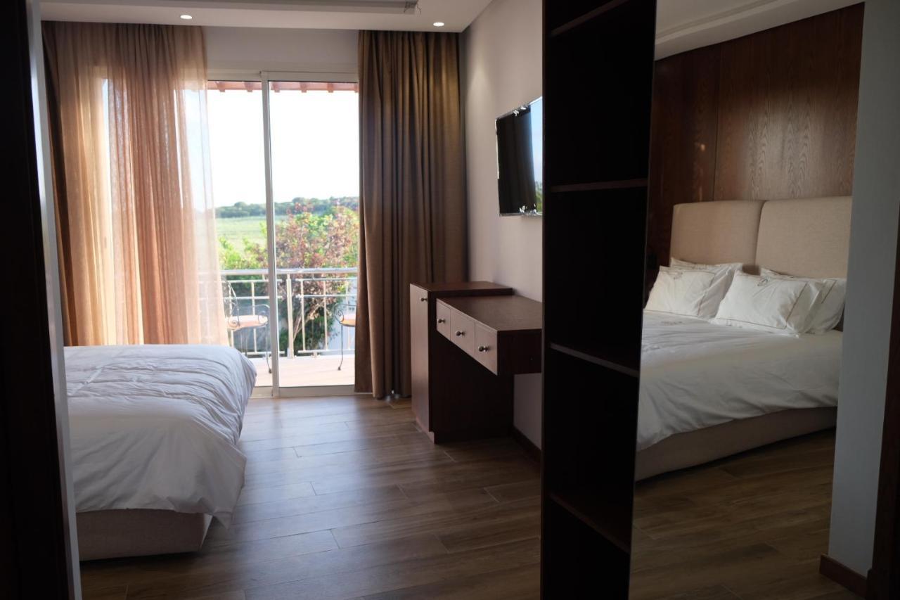 Jnane Yemma Hotel Tangier Bagian luar foto