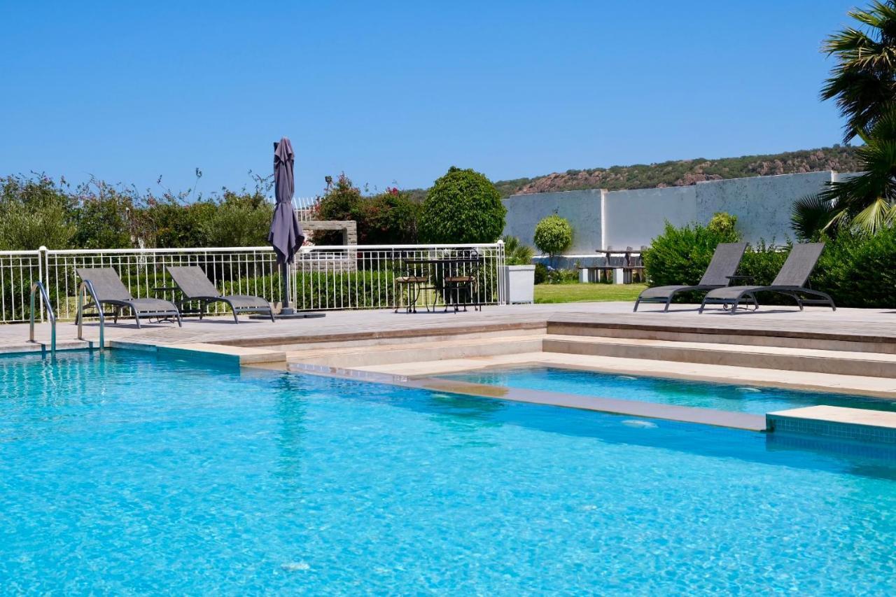 Jnane Yemma Hotel Tangier Bagian luar foto