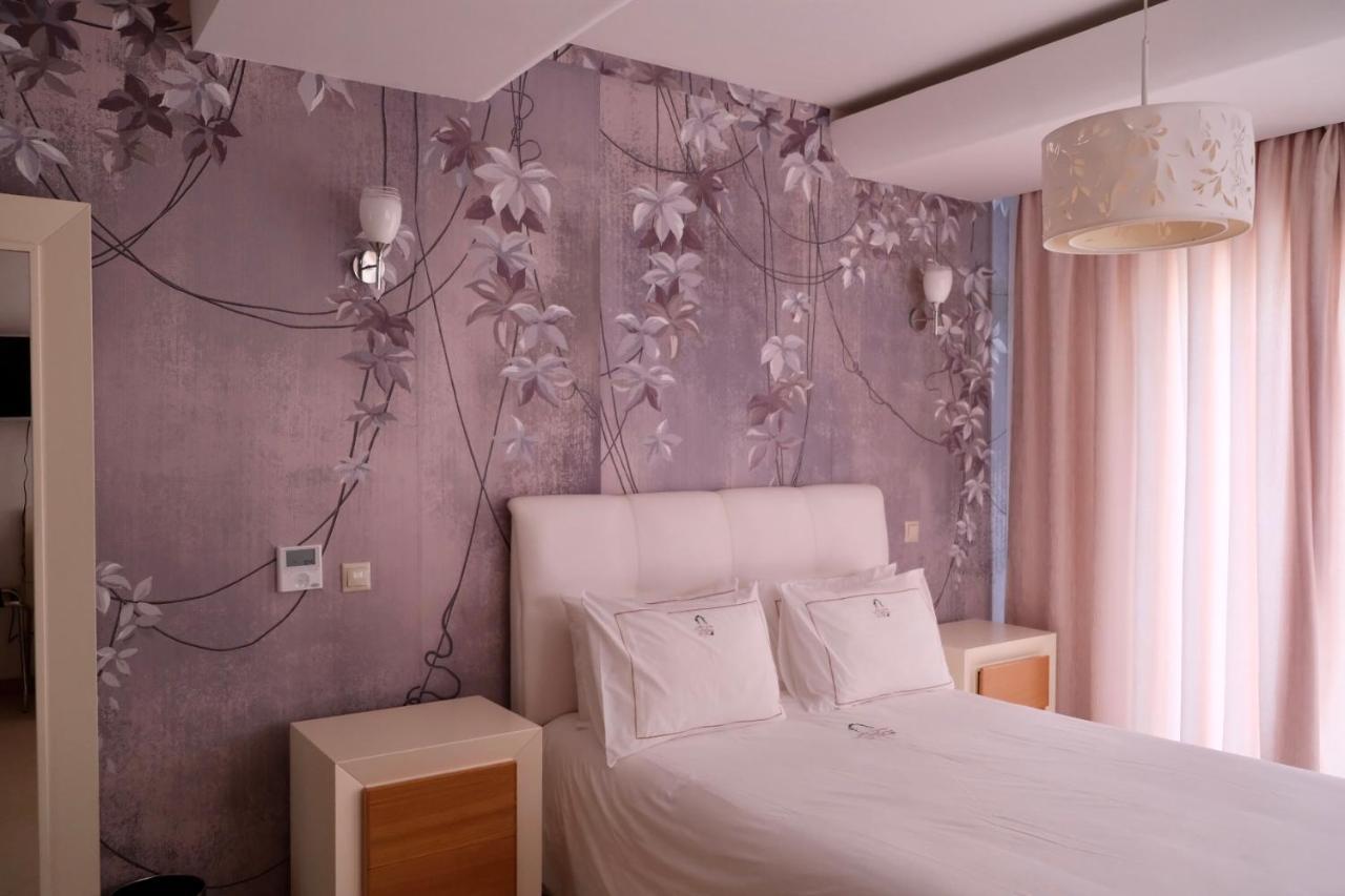Jnane Yemma Hotel Tangier Bagian luar foto