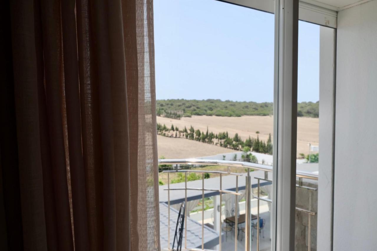 Jnane Yemma Hotel Tangier Bagian luar foto