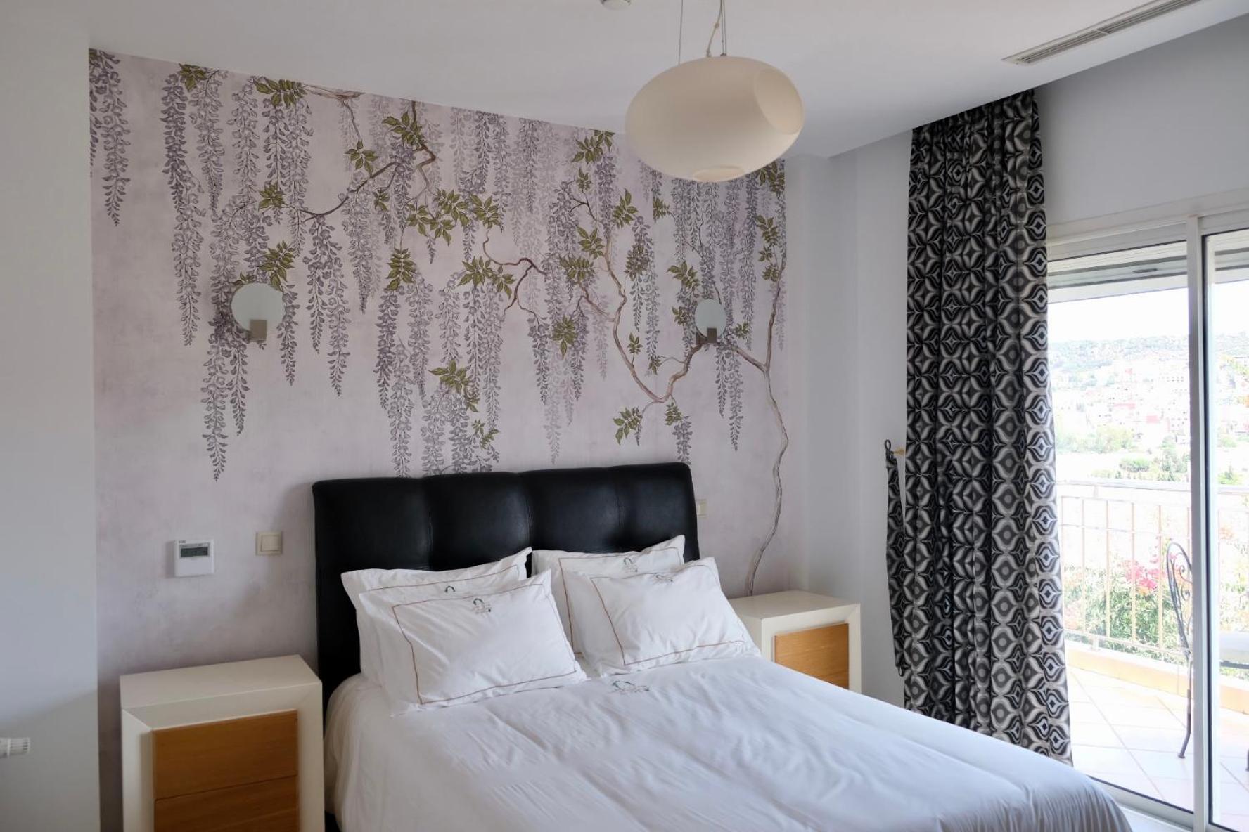 Jnane Yemma Hotel Tangier Bagian luar foto