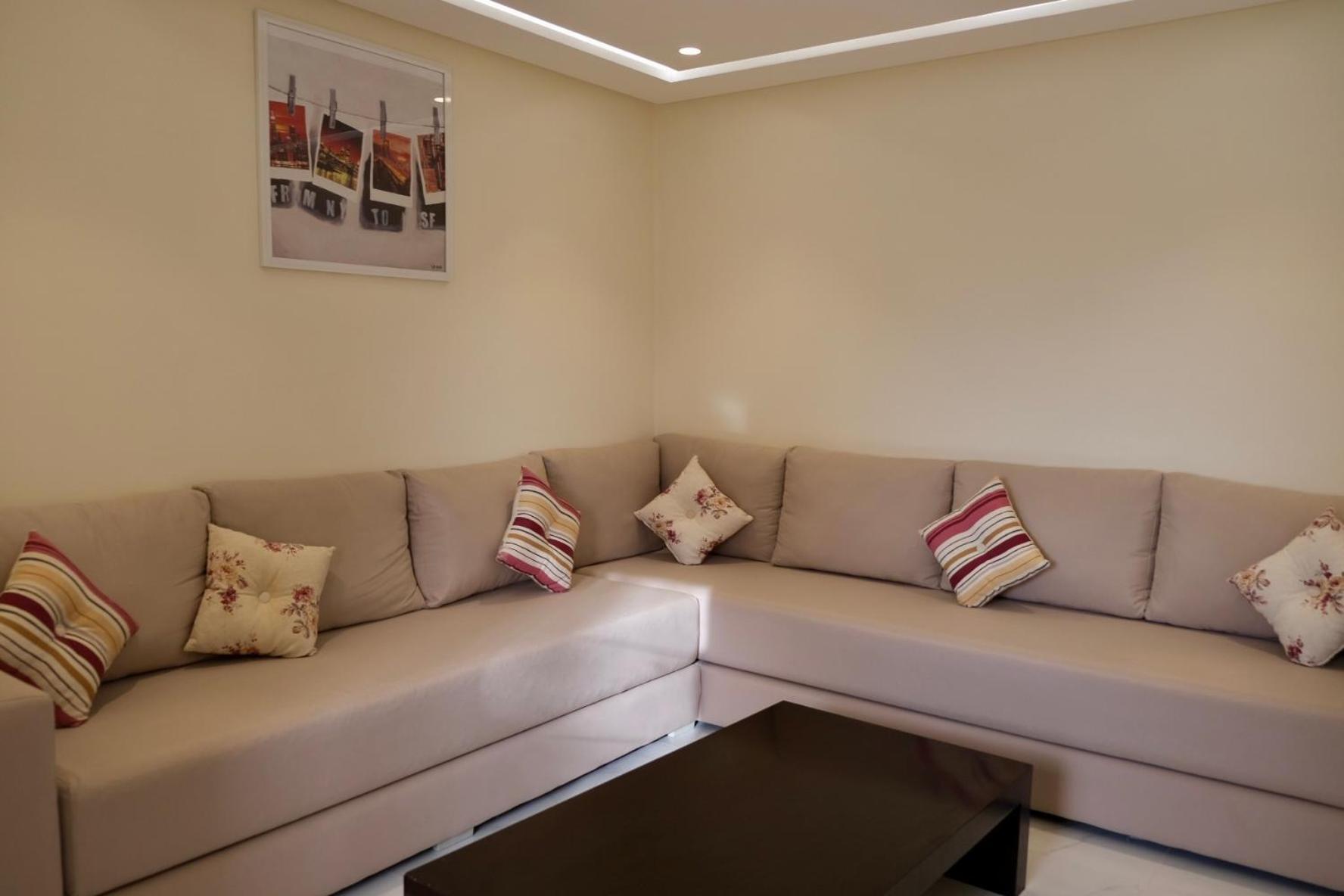 Jnane Yemma Hotel Tangier Bagian luar foto