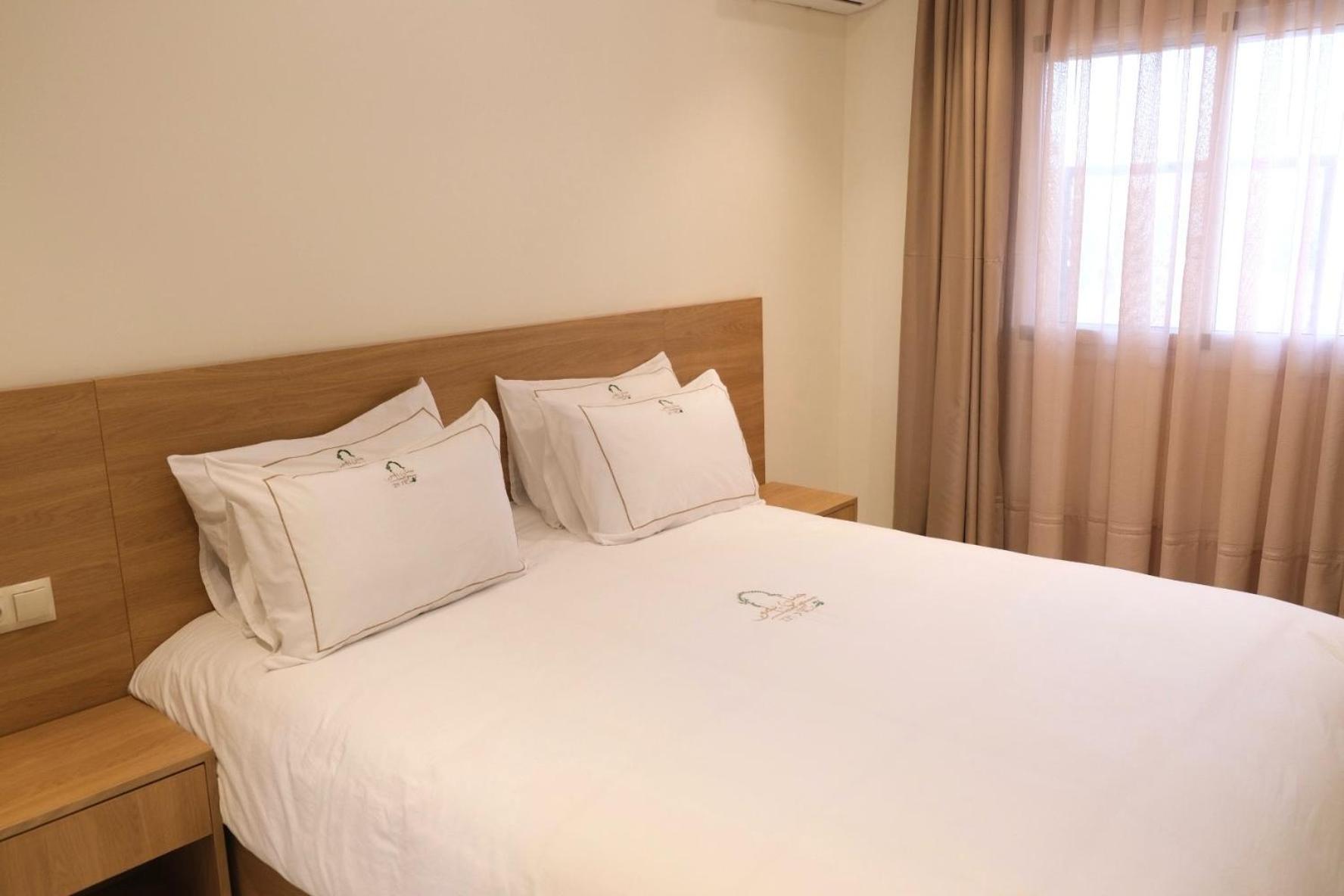 Jnane Yemma Hotel Tangier Bagian luar foto