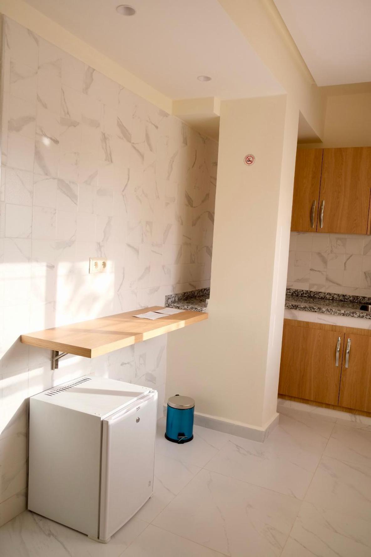 Jnane Yemma Hotel Tangier Bagian luar foto